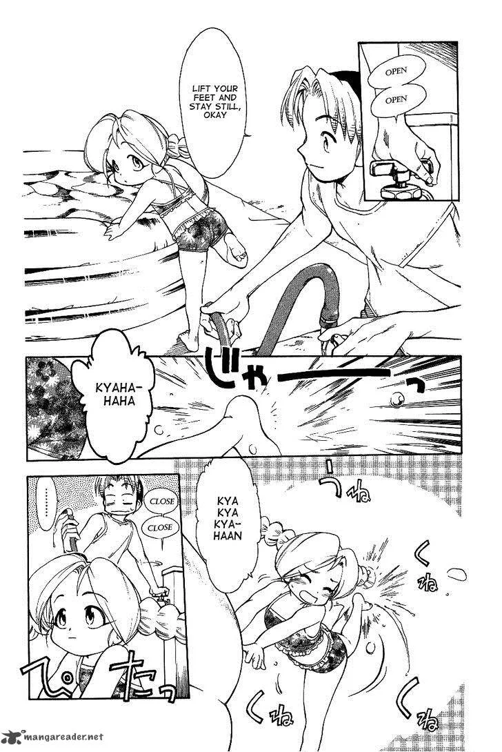 Himawari Youchien Monogatari Aiko Desho! Chapter 24 page 23