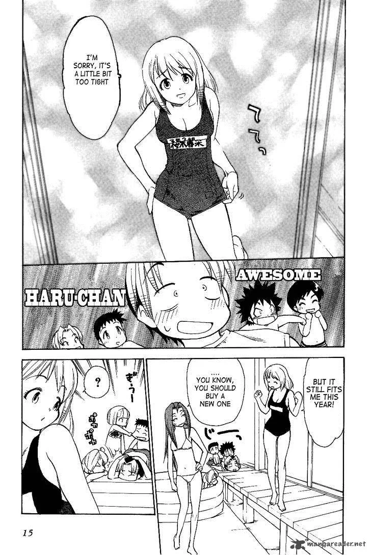 Himawari Youchien Monogatari Aiko Desho! Chapter 24 page 16