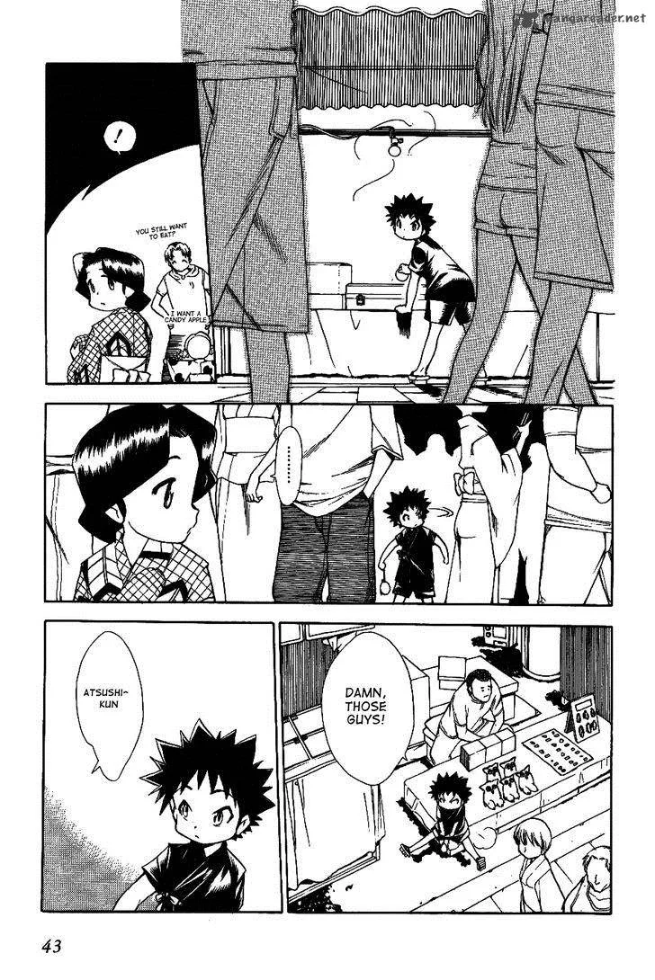 Himawari Youchien Monogatari Aiko Desho! Chapter 25 page 15