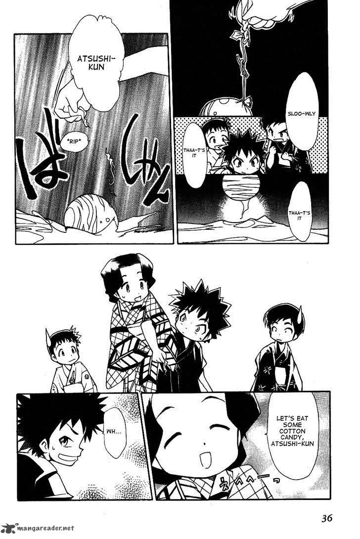 Himawari Youchien Monogatari Aiko Desho! Chapter 25 page 8