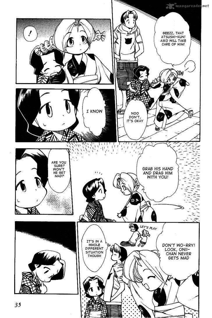Himawari Youchien Monogatari Aiko Desho! Chapter 25 page 7