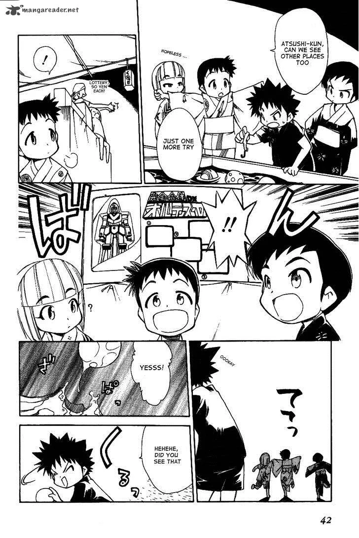 Himawari Youchien Monogatari Aiko Desho! Chapter 25 page 14