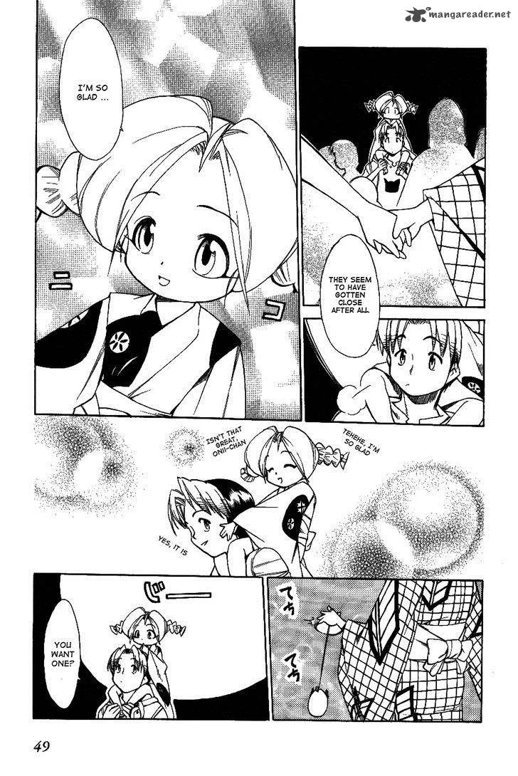 Himawari Youchien Monogatari Aiko Desho! Chapter 25 page 21
