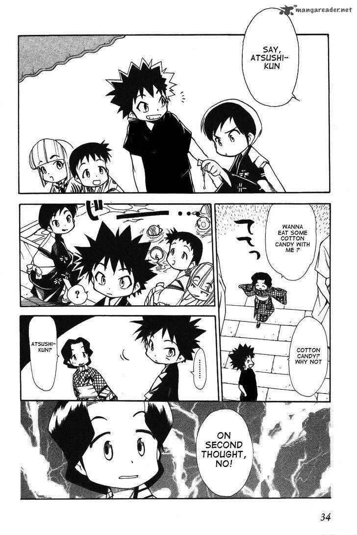 Himawari Youchien Monogatari Aiko Desho! Chapter 25 page 6