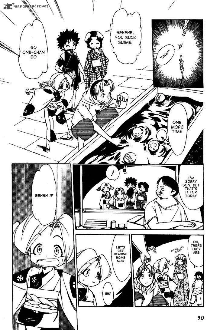 Himawari Youchien Monogatari Aiko Desho! Chapter 25 page 22