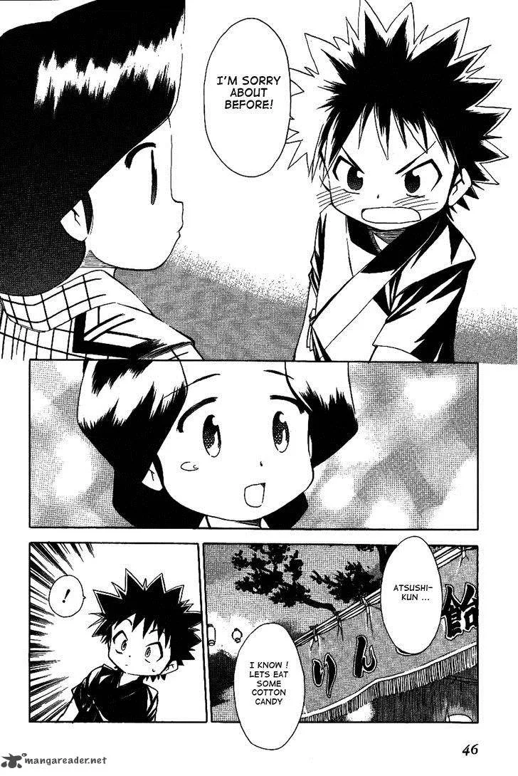 Himawari Youchien Monogatari Aiko Desho! Chapter 25 page 18