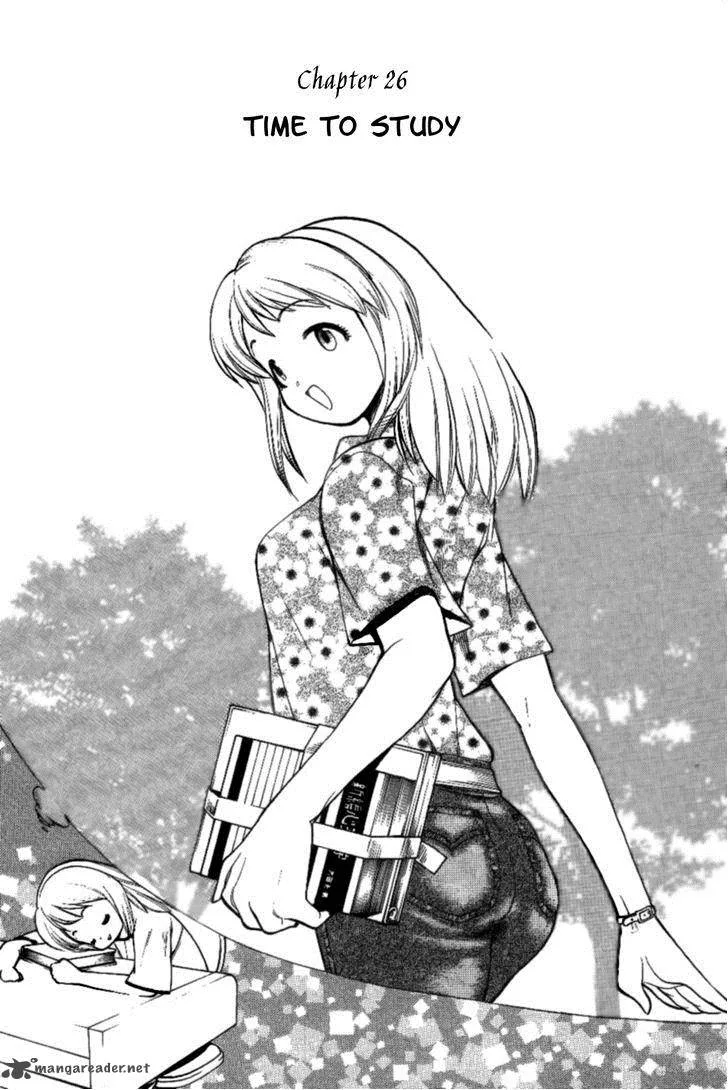Himawari Youchien Monogatari Aiko Desho! Chapter 26 page 1