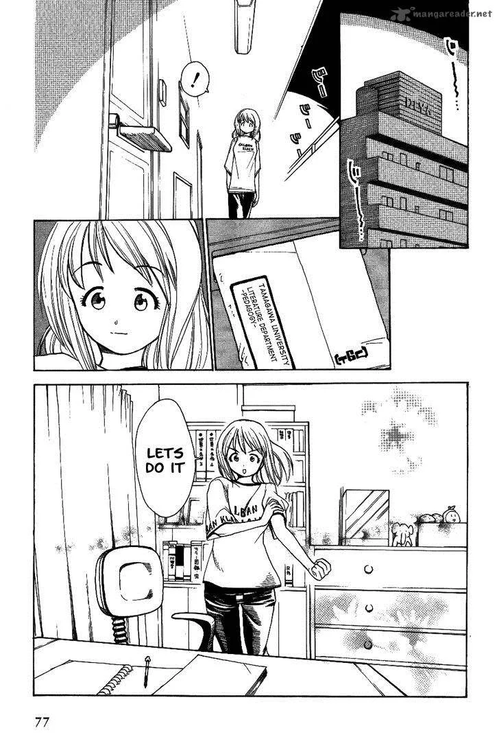 Himawari Youchien Monogatari Aiko Desho! Chapter 26 page 25