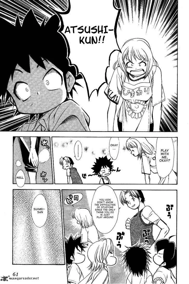 Himawari Youchien Monogatari Aiko Desho! Chapter 26 page 9