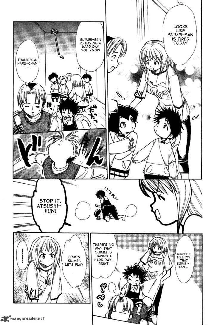 Himawari Youchien Monogatari Aiko Desho! Chapter 26 page 8
