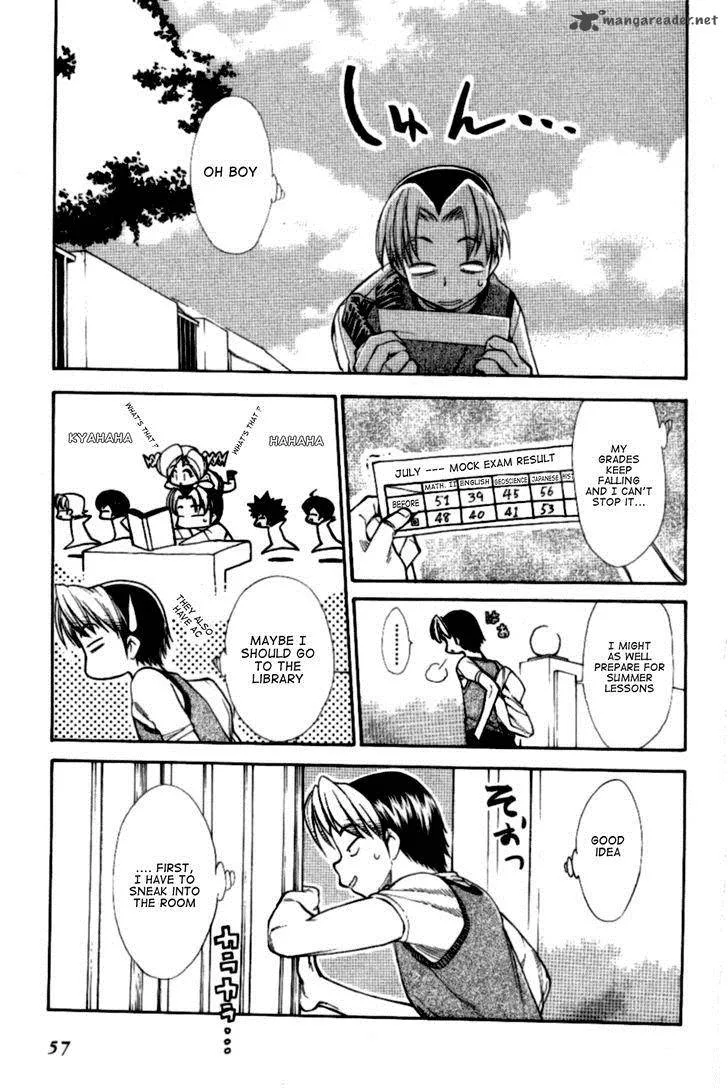 Himawari Youchien Monogatari Aiko Desho! Chapter 26 page 5
