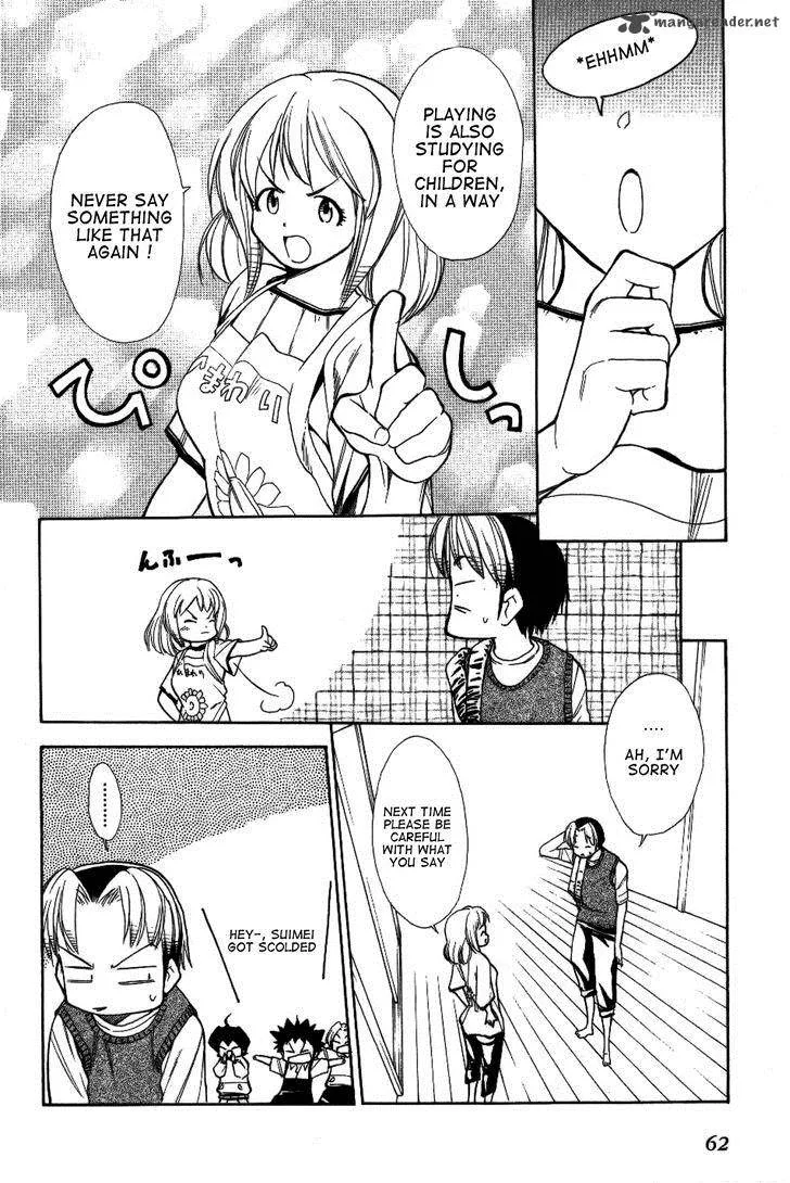 Himawari Youchien Monogatari Aiko Desho! Chapter 26 page 10