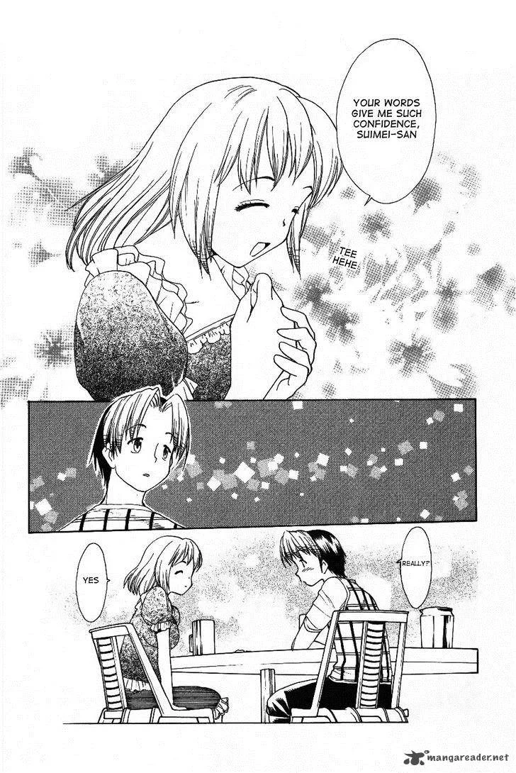 Himawari Youchien Monogatari Aiko Desho! Chapter 27 page 14
