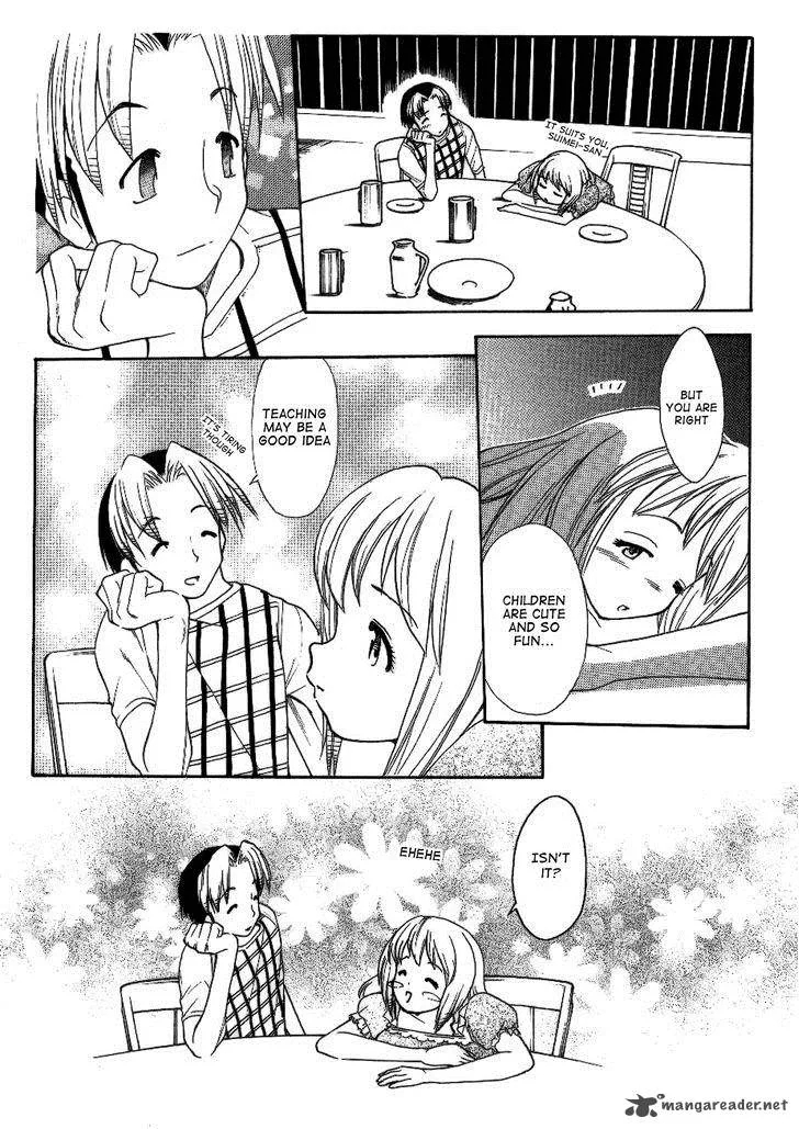 Himawari Youchien Monogatari Aiko Desho! Chapter 27 page 19