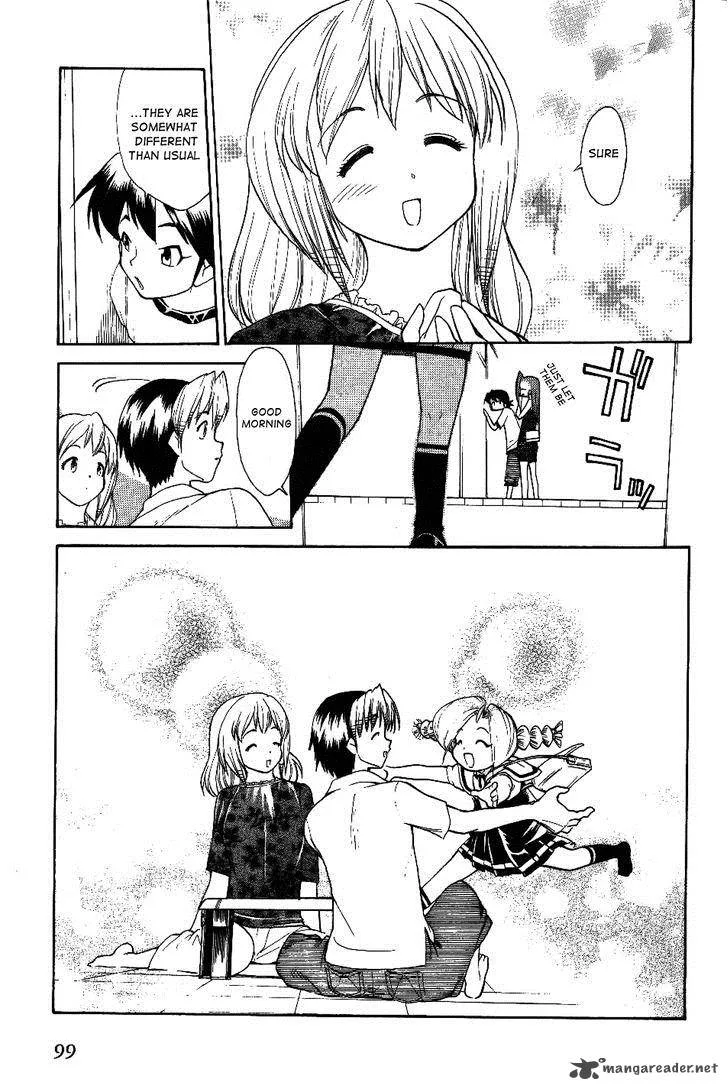 Himawari Youchien Monogatari Aiko Desho! Chapter 27 page 21
