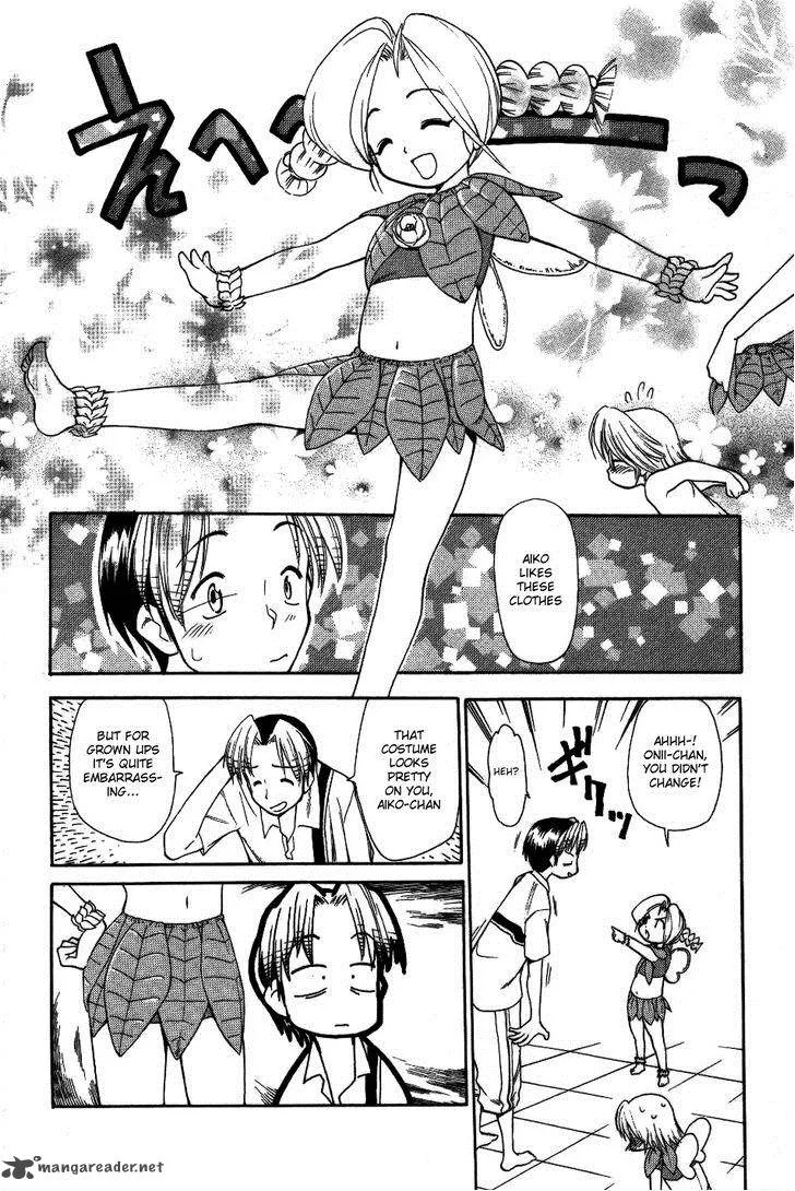 Himawari Youchien Monogatari Aiko Desho! Chapter 28 page 18