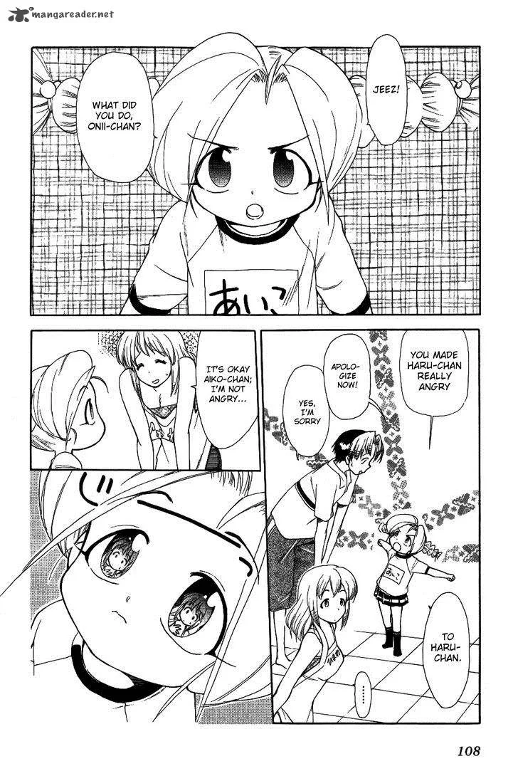 Himawari Youchien Monogatari Aiko Desho! Chapter 28 page 8