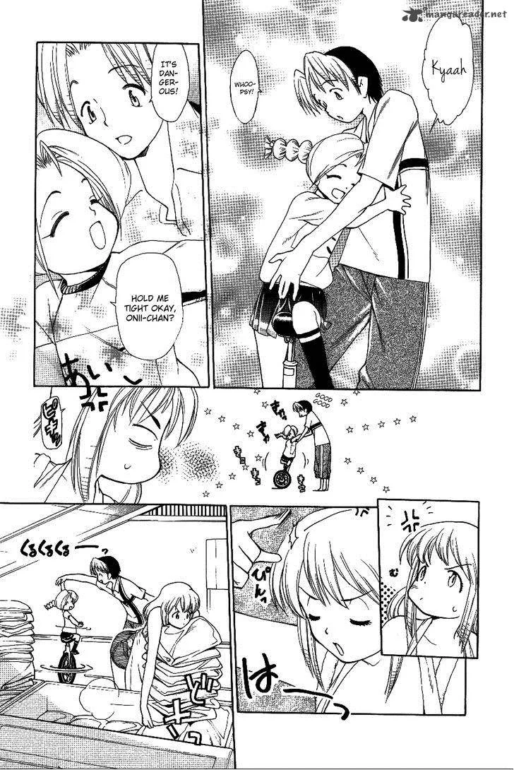 Himawari Youchien Monogatari Aiko Desho! Chapter 28 page 13