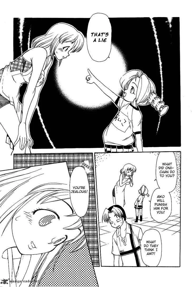 Himawari Youchien Monogatari Aiko Desho! Chapter 28 page 9
