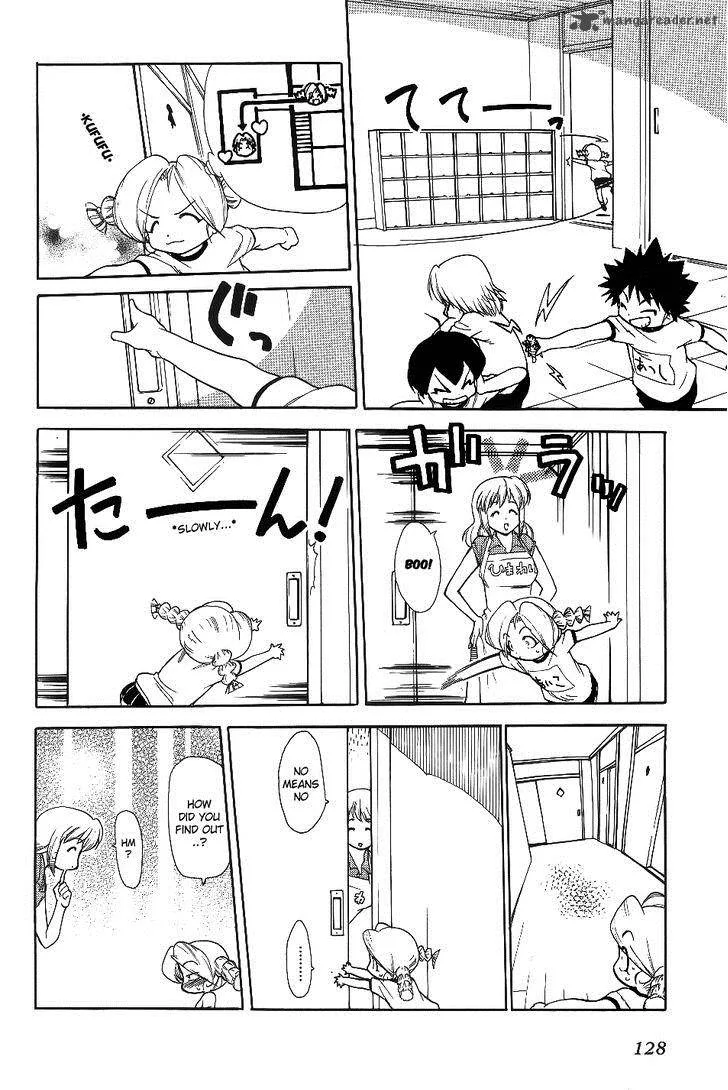 Himawari Youchien Monogatari Aiko Desho! Chapter 29 page 6