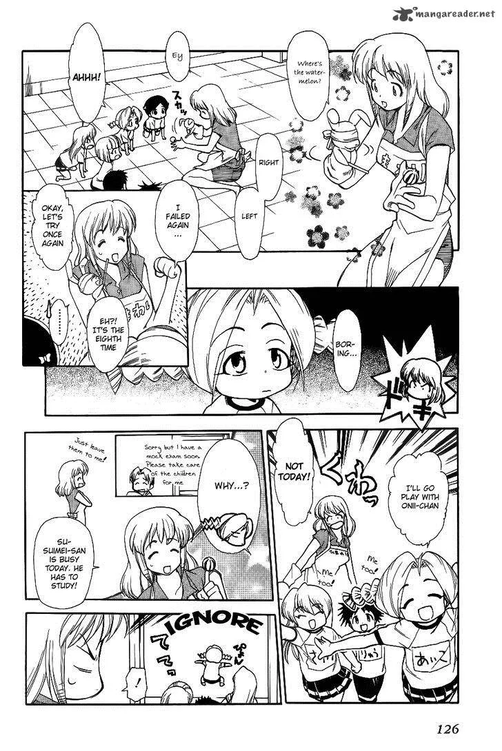 Himawari Youchien Monogatari Aiko Desho! Chapter 29 page 4