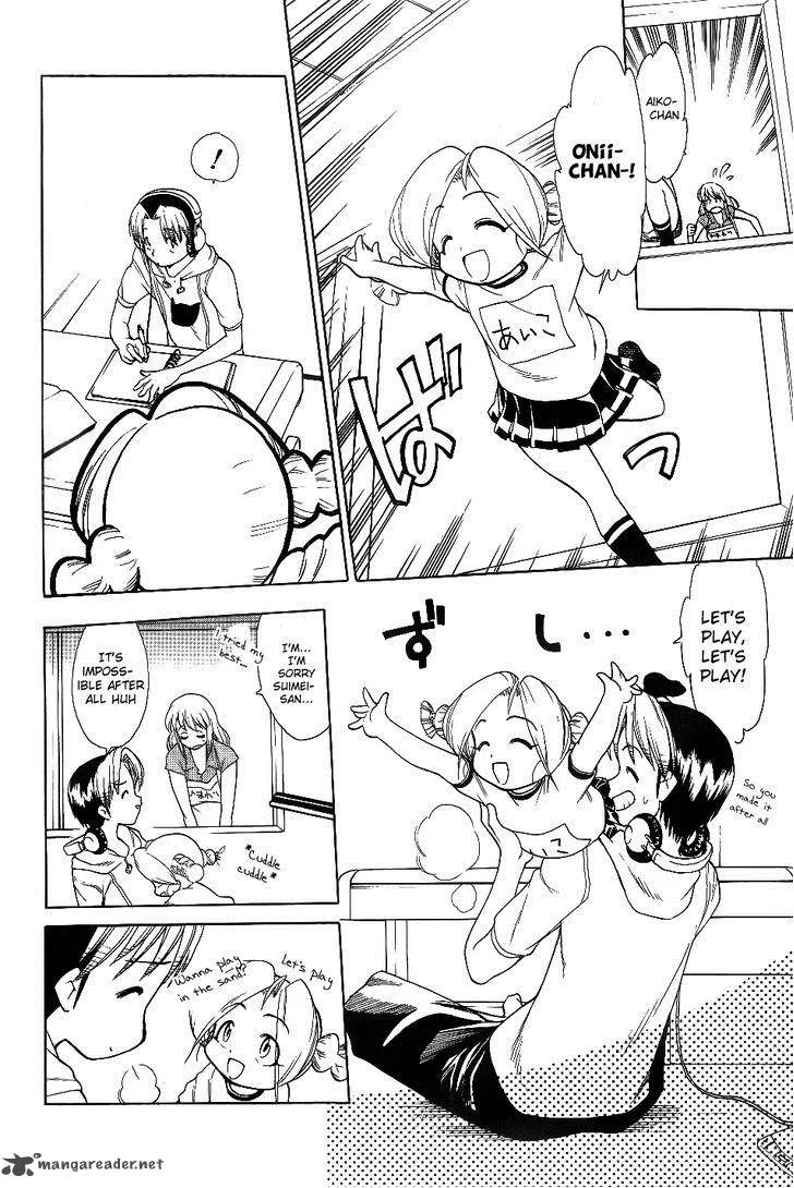 Himawari Youchien Monogatari Aiko Desho! Chapter 29 page 18