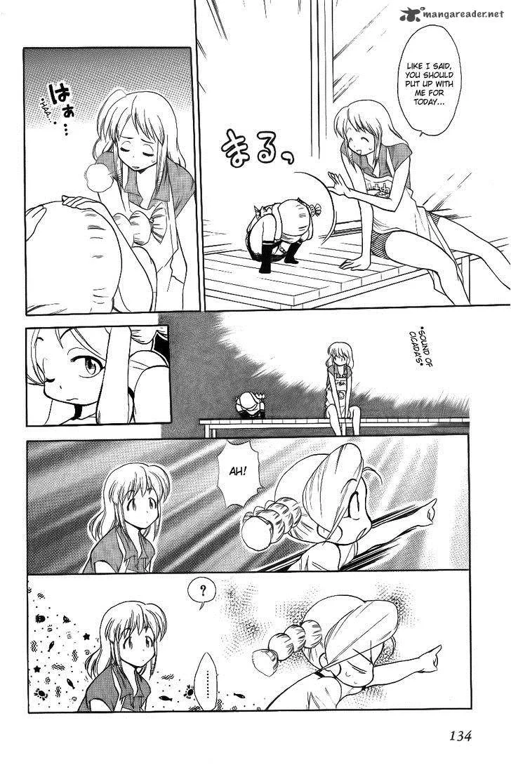 Himawari Youchien Monogatari Aiko Desho! Chapter 29 page 12