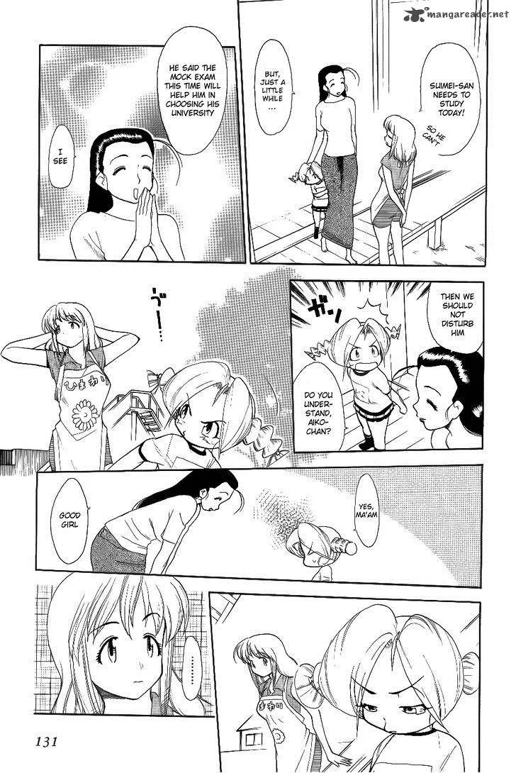 Himawari Youchien Monogatari Aiko Desho! Chapter 29 page 9