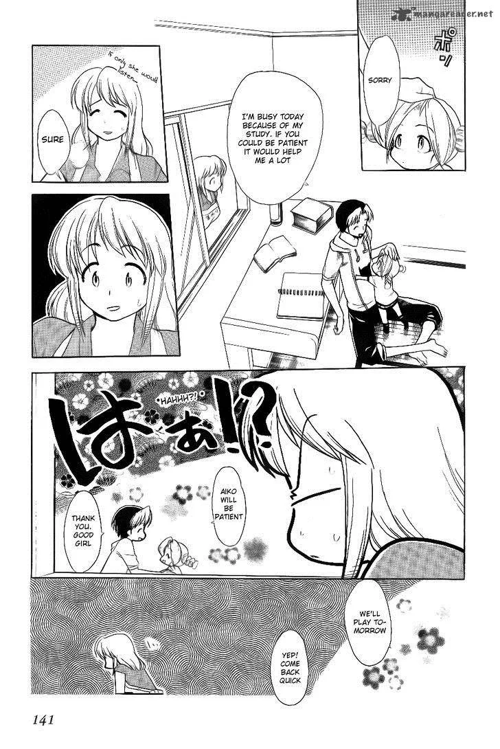 Himawari Youchien Monogatari Aiko Desho! Chapter 29 page 19