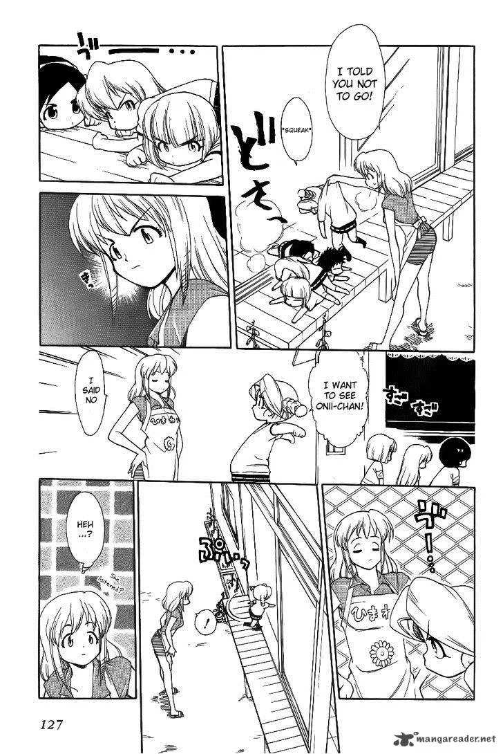 Himawari Youchien Monogatari Aiko Desho! Chapter 29 page 5