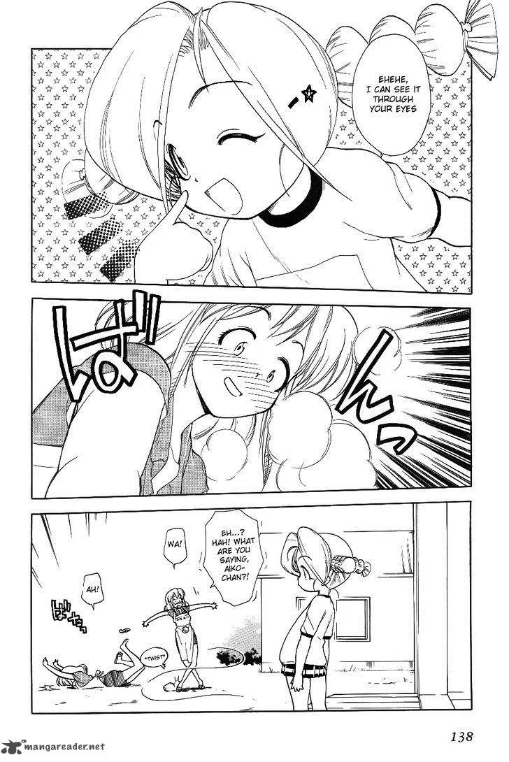 Himawari Youchien Monogatari Aiko Desho! Chapter 29 page 16