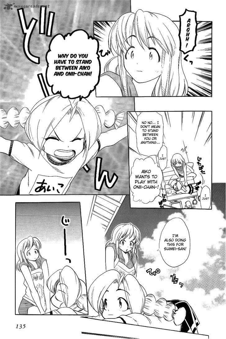 Himawari Youchien Monogatari Aiko Desho! Chapter 29 page 13