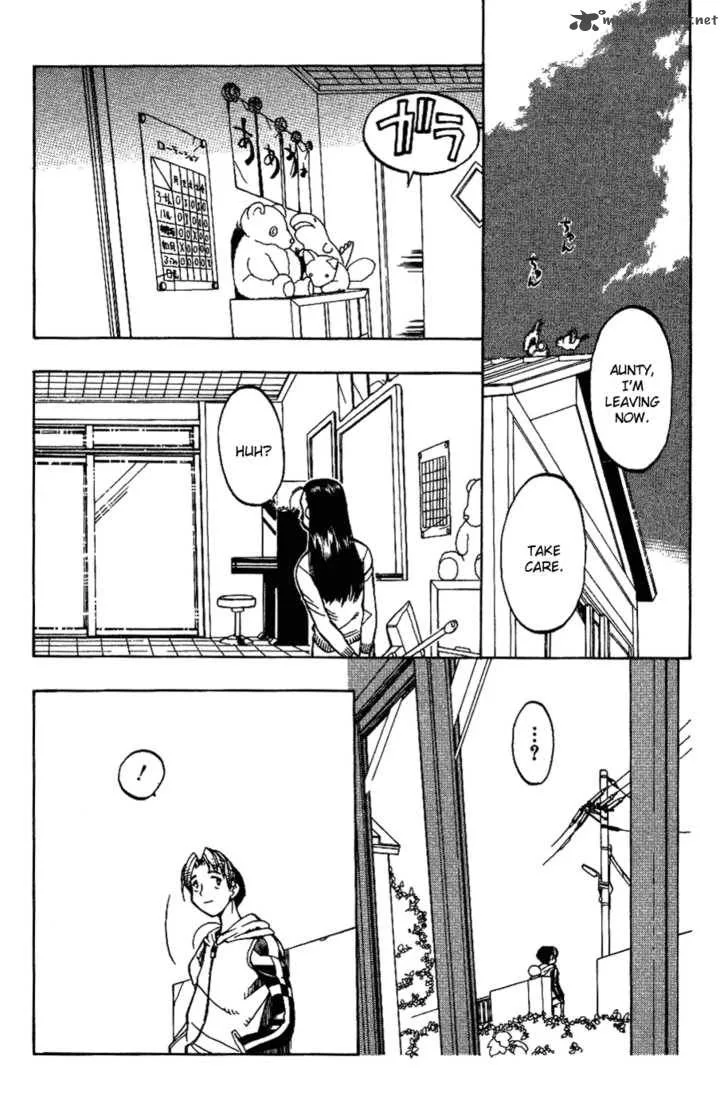 Himawari Youchien Monogatari Aiko Desho! Chapter 3 page 21