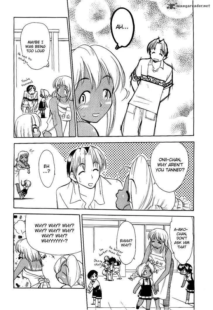 Himawari Youchien Monogatari Aiko Desho! Chapter 30 page 6