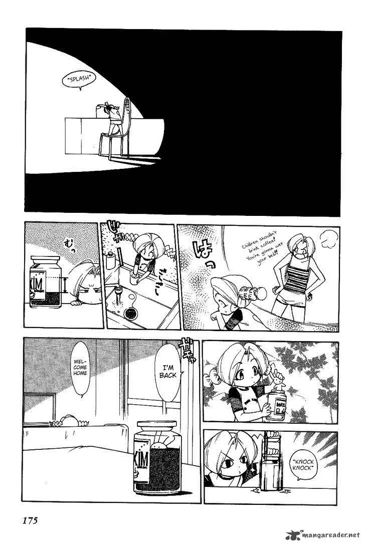 Himawari Youchien Monogatari Aiko Desho! Chapter 30 page 33