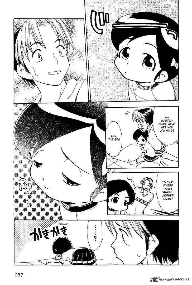 Himawari Youchien Monogatari Aiko Desho! Chapter 30 page 13