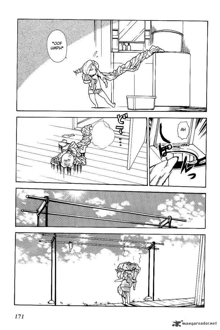Himawari Youchien Monogatari Aiko Desho! Chapter 30 page 29