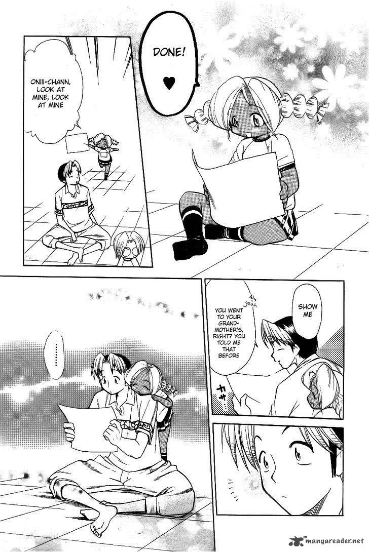 Himawari Youchien Monogatari Aiko Desho! Chapter 30 page 19