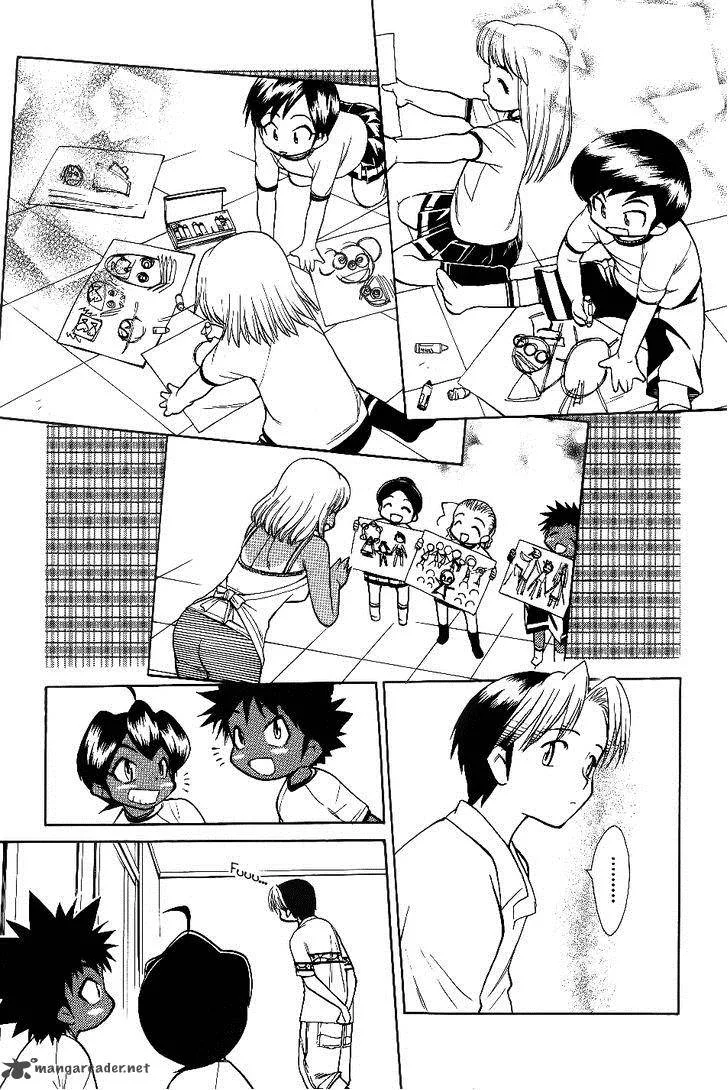Himawari Youchien Monogatari Aiko Desho! Chapter 30 page 15