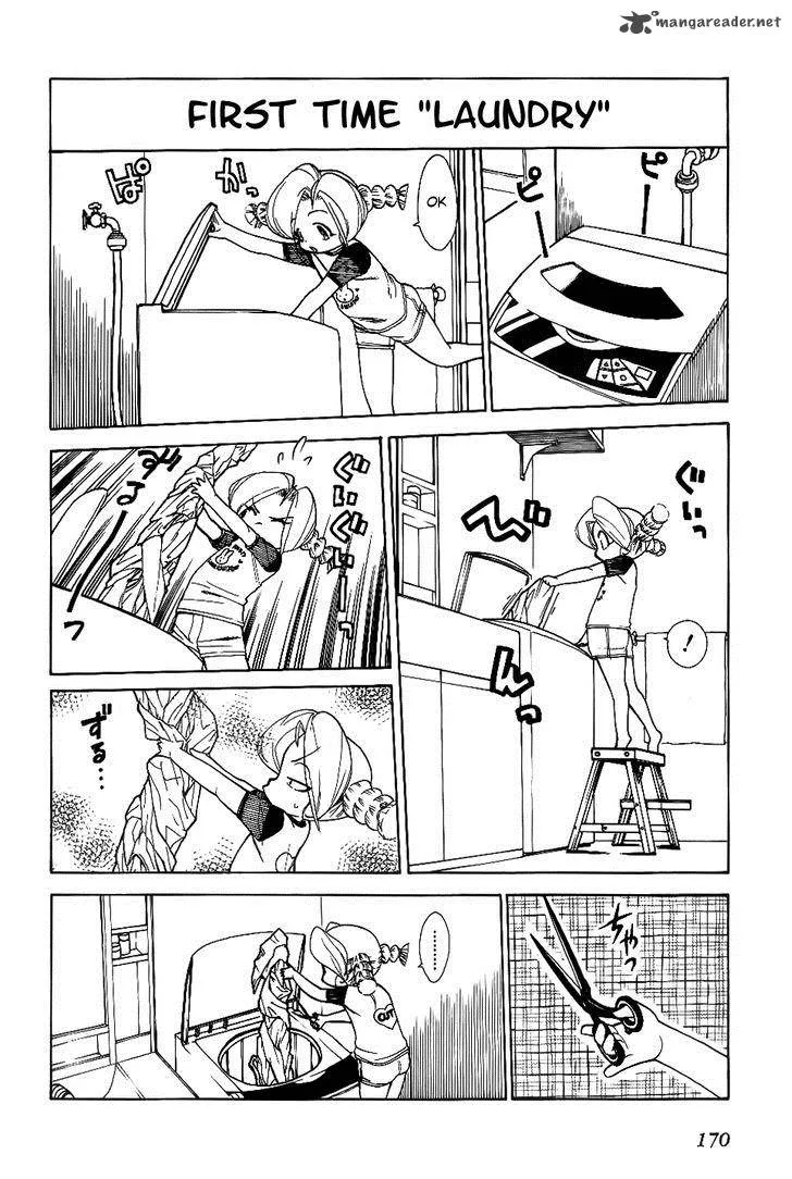 Himawari Youchien Monogatari Aiko Desho! Chapter 30 page 28