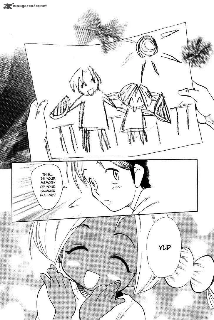 Himawari Youchien Monogatari Aiko Desho! Chapter 30 page 20