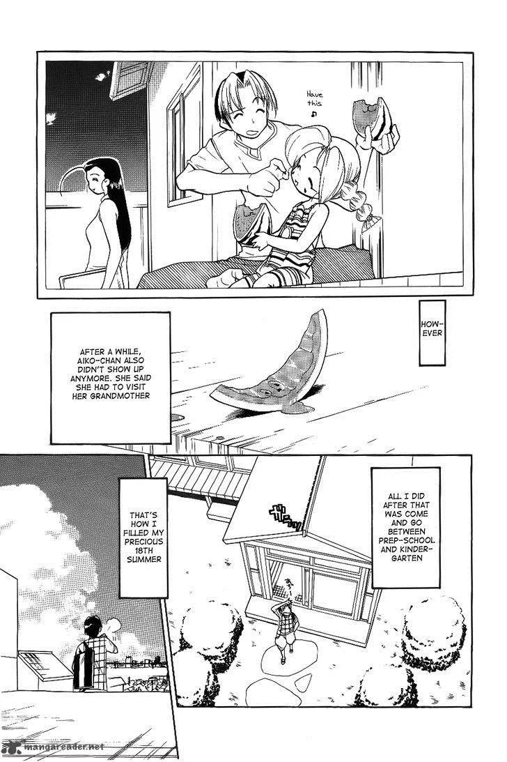 Himawari Youchien Monogatari Aiko Desho! Chapter 30 page 3