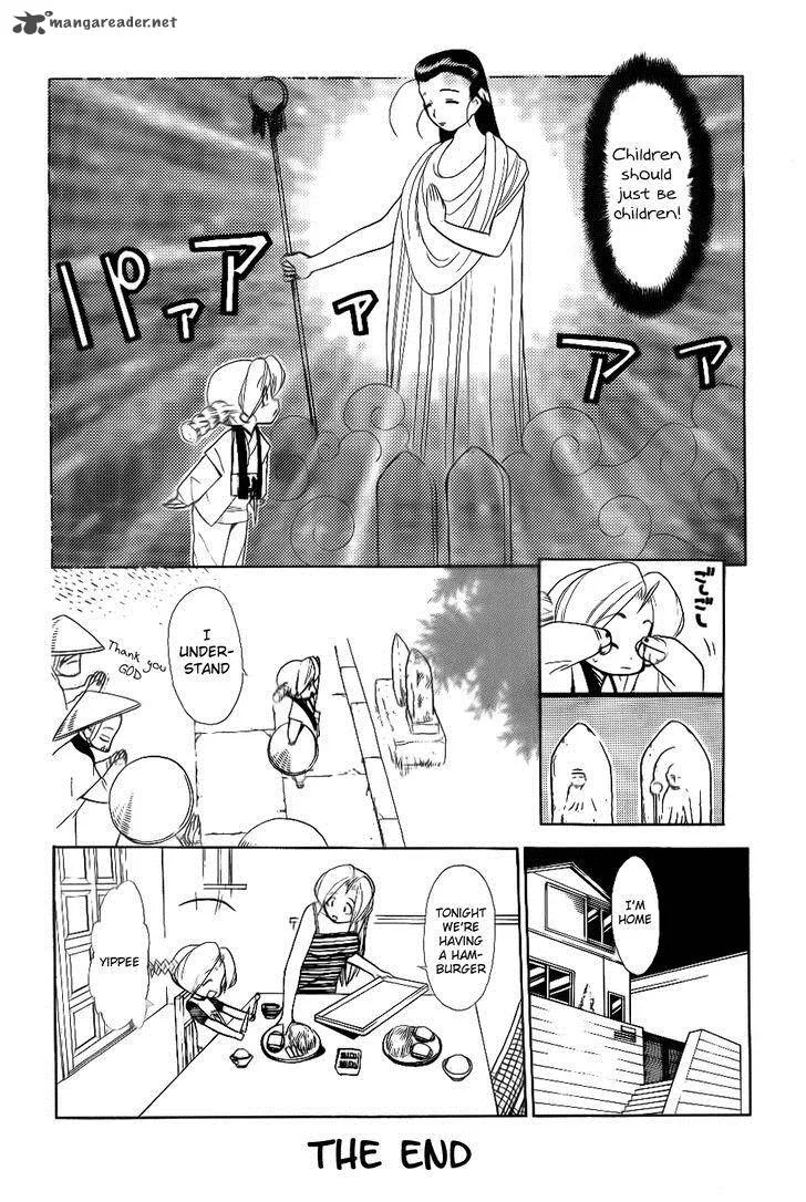 Himawari Youchien Monogatari Aiko Desho! Chapter 30 page 38