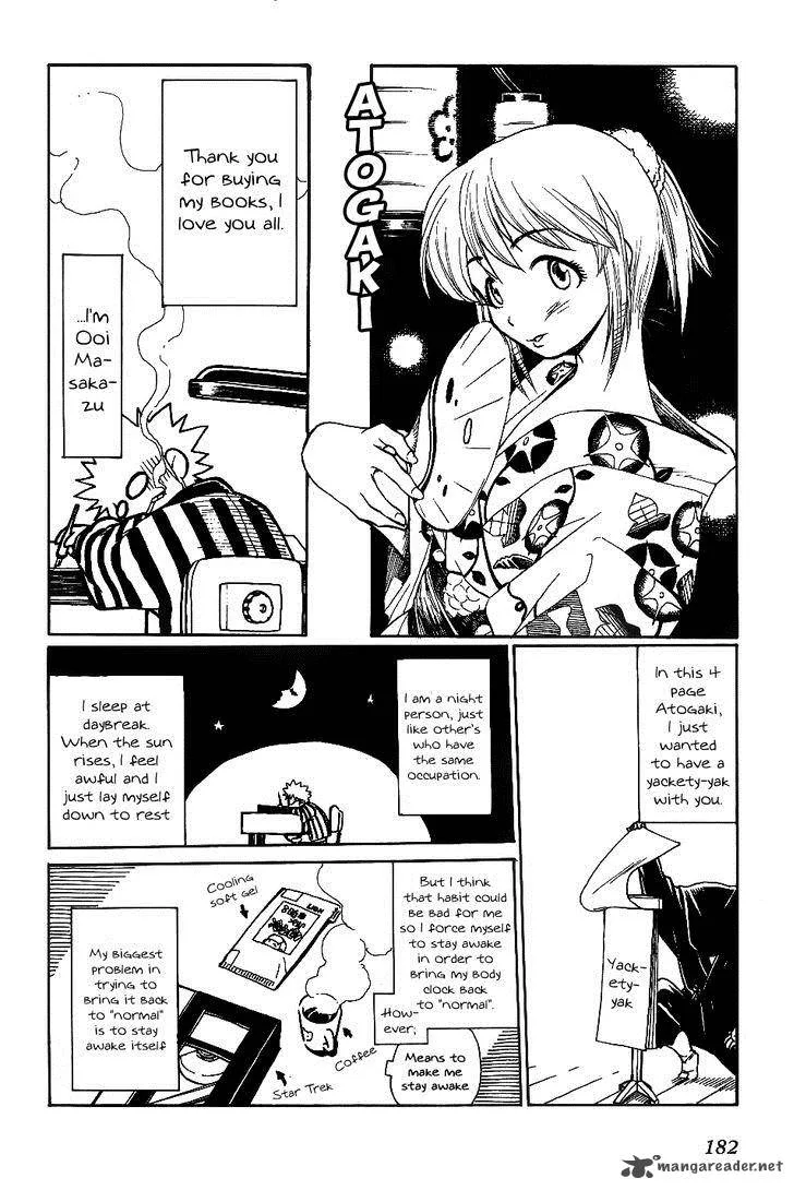 Himawari Youchien Monogatari Aiko Desho! Chapter 30 page 40