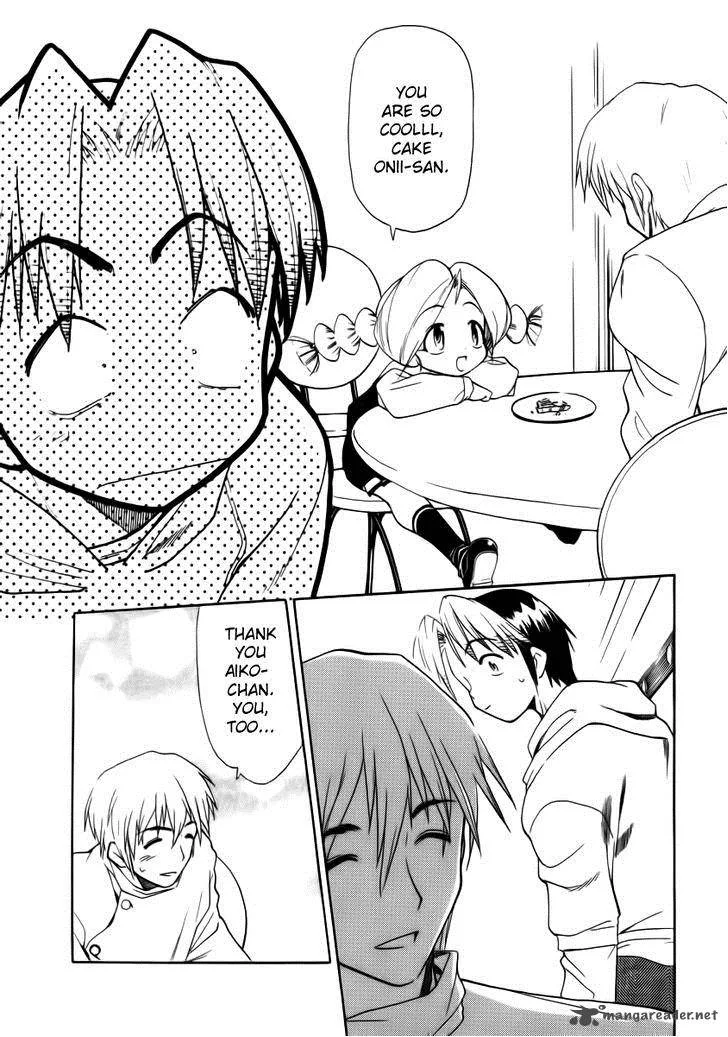 Himawari Youchien Monogatari Aiko Desho! Chapter 31 page 21