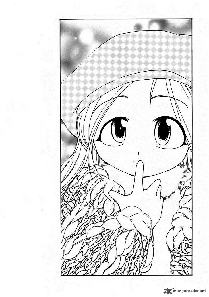 Himawari Youchien Monogatari Aiko Desho! Chapter 31 page 25