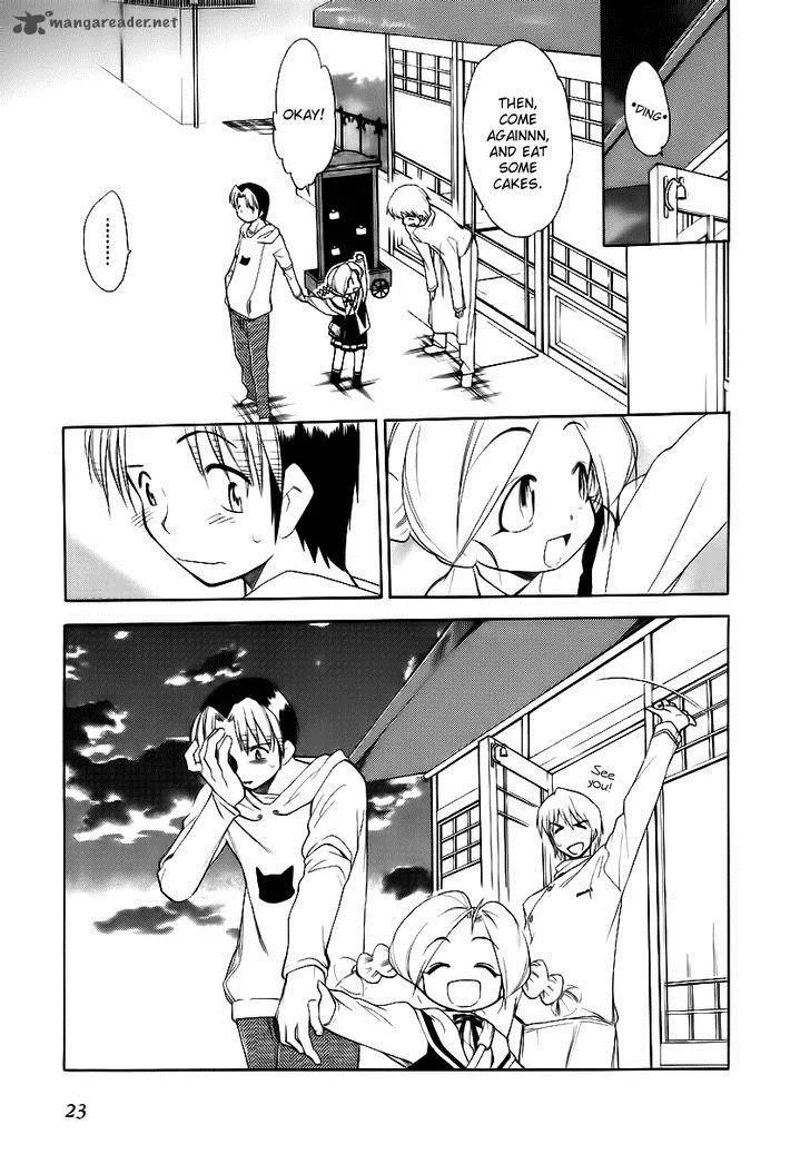 Himawari Youchien Monogatari Aiko Desho! Chapter 31 page 24