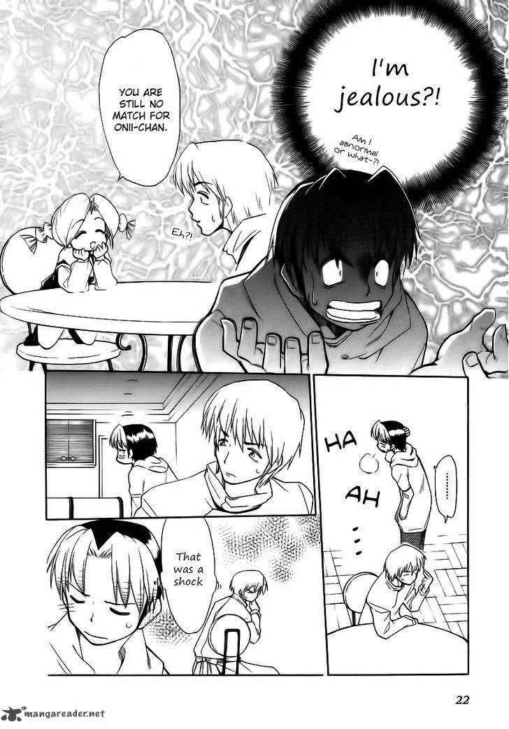 Himawari Youchien Monogatari Aiko Desho! Chapter 31 page 23