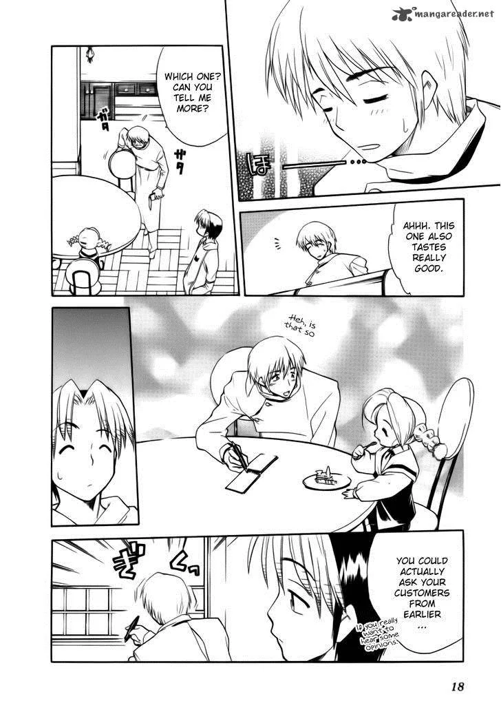 Himawari Youchien Monogatari Aiko Desho! Chapter 31 page 19