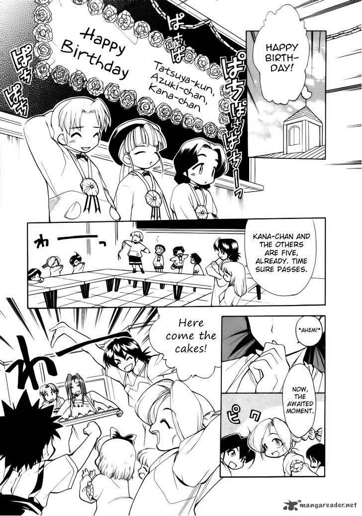 Himawari Youchien Monogatari Aiko Desho! Chapter 31 page 6